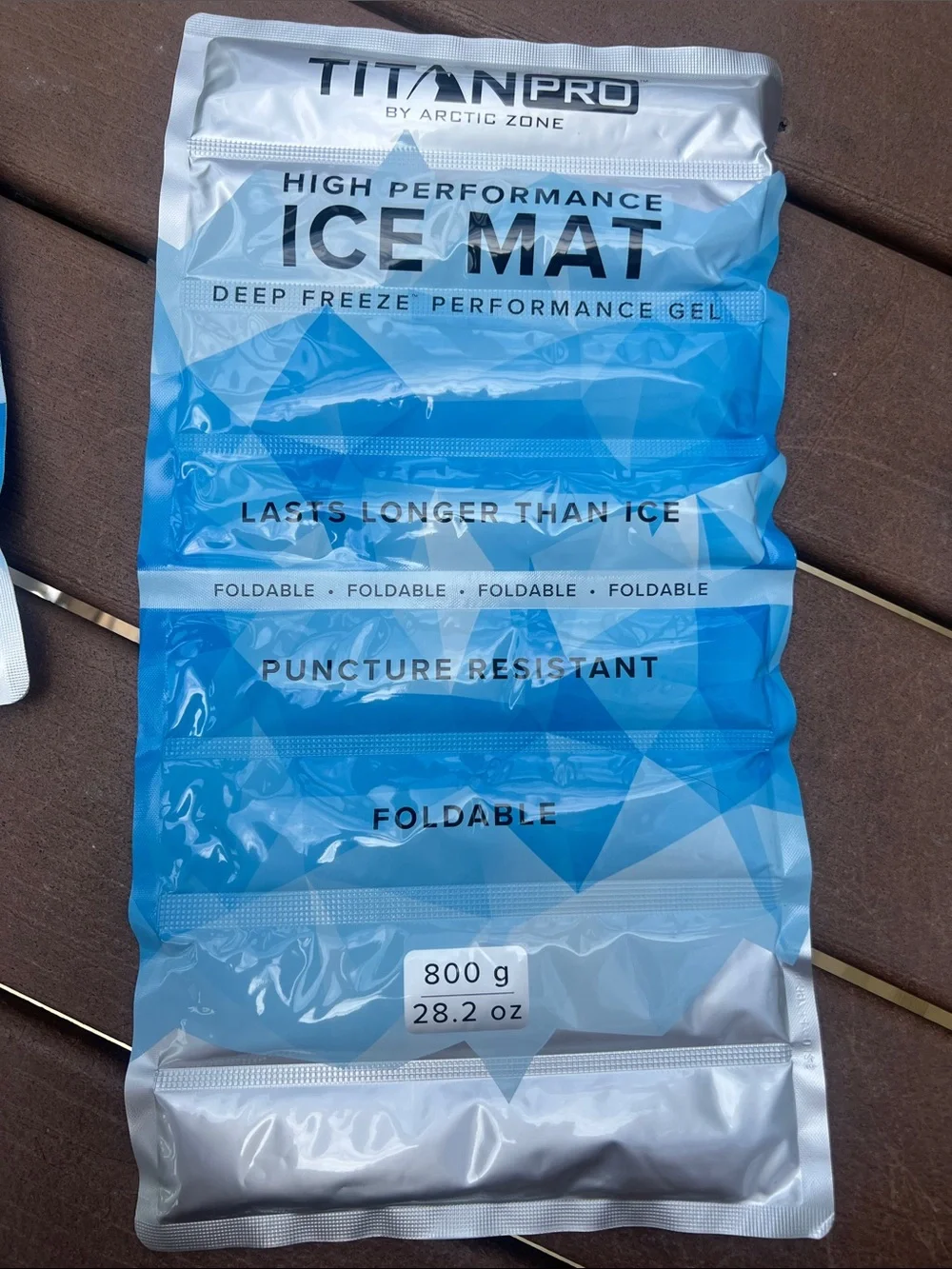 New 3pcs Titan Pro Ice Pack Pack - Picture 4 of 7